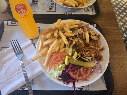 Photo of Doner One - 122 Commercial Rd, Portsmouth PO1 1EP